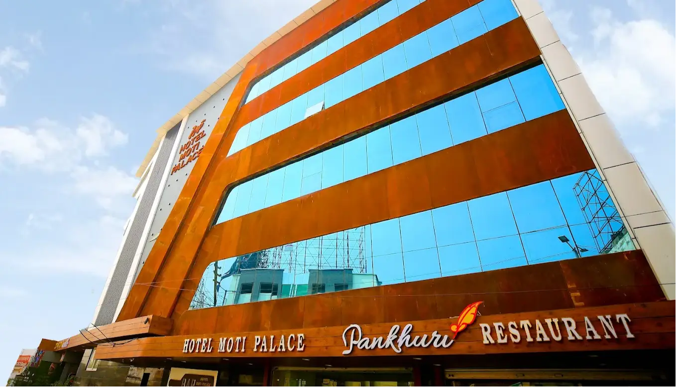Hotel Moti Palace